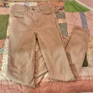 ⭐️3/$15⭐️ American Eagle High Rise Blush Pink Jeggings
